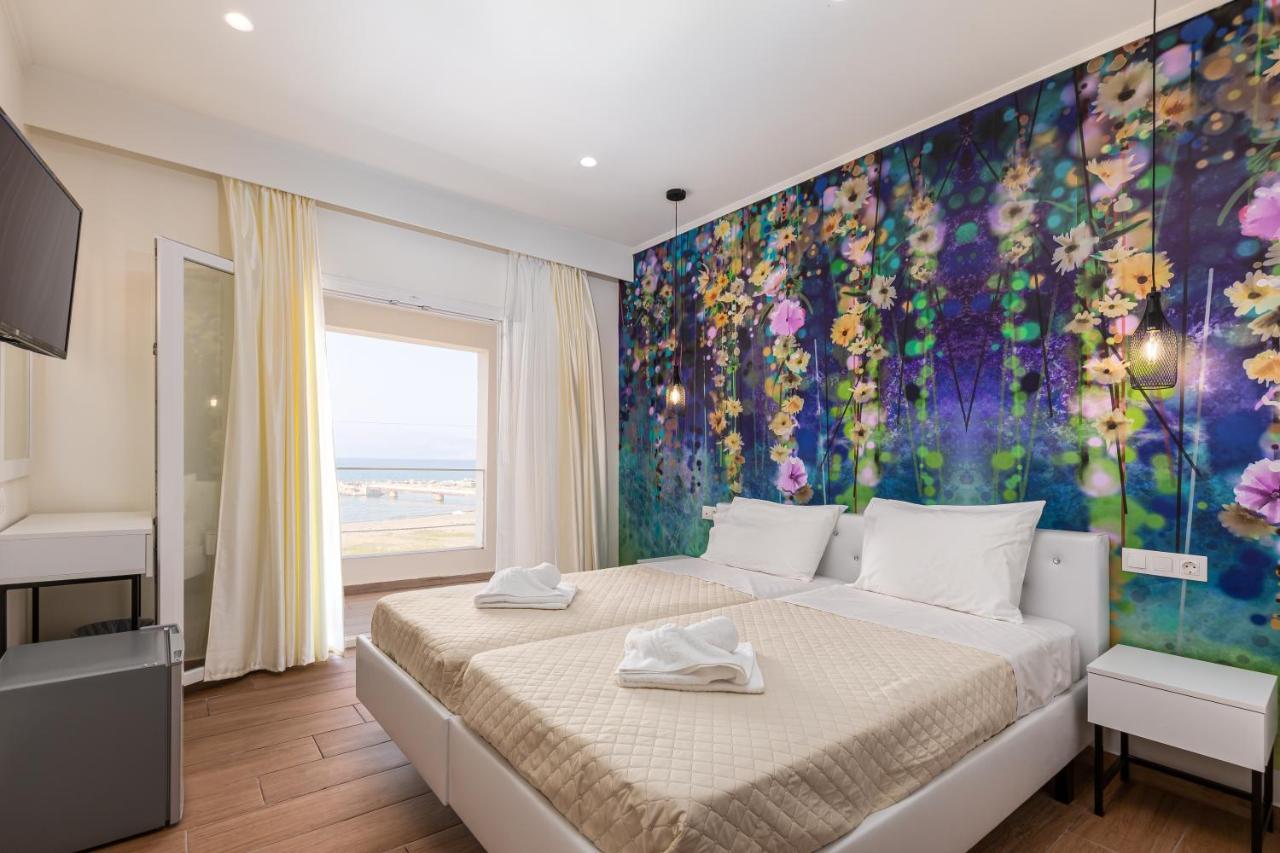 Aqua Luxury Suites By Estia Roda  Eksteriør billede