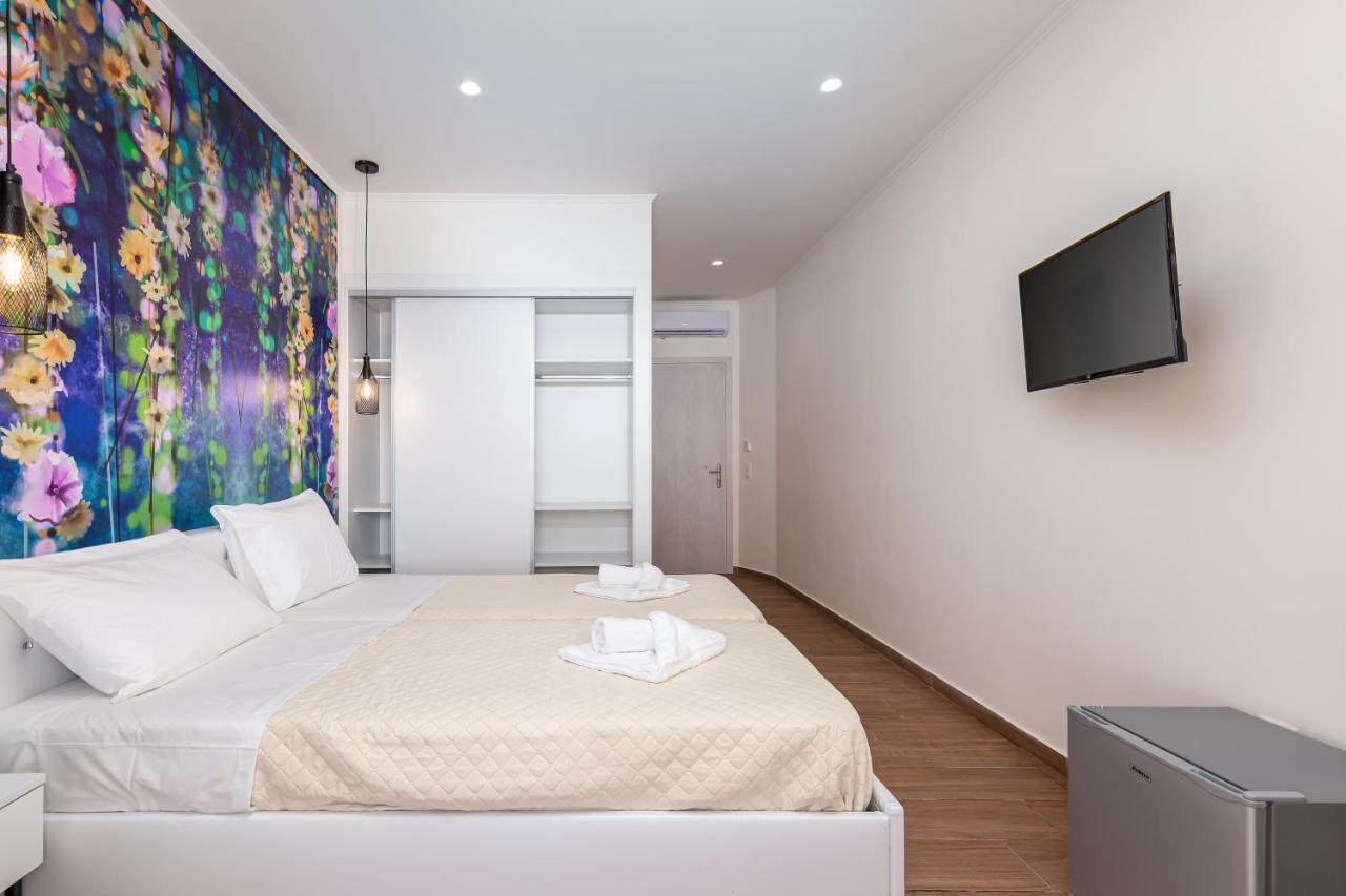Aqua Luxury Suites By Estia Roda  Eksteriør billede