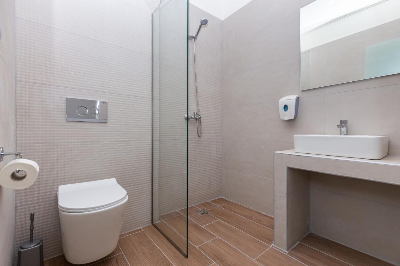 Aqua Luxury Suites By Estia Roda  Eksteriør billede