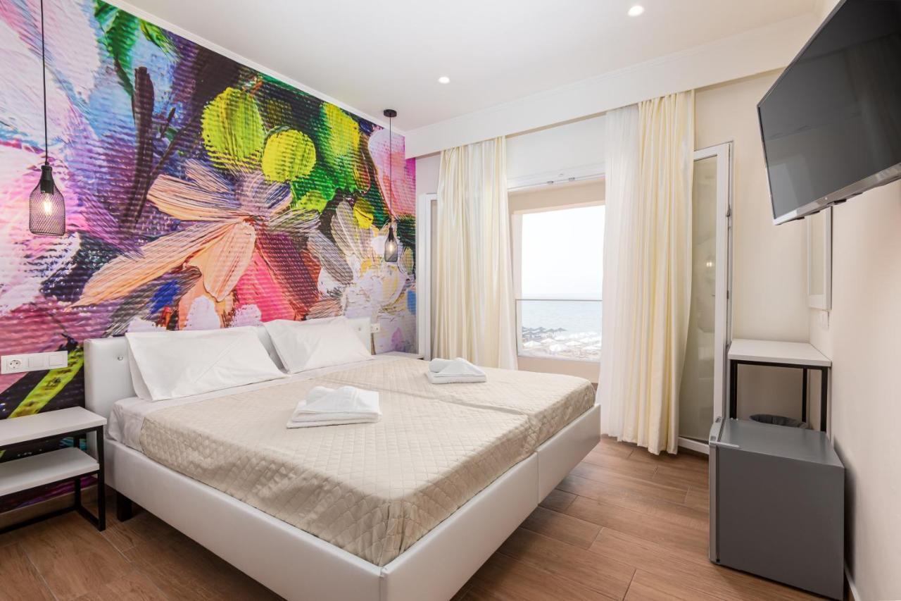 Aqua Luxury Suites By Estia Roda  Eksteriør billede