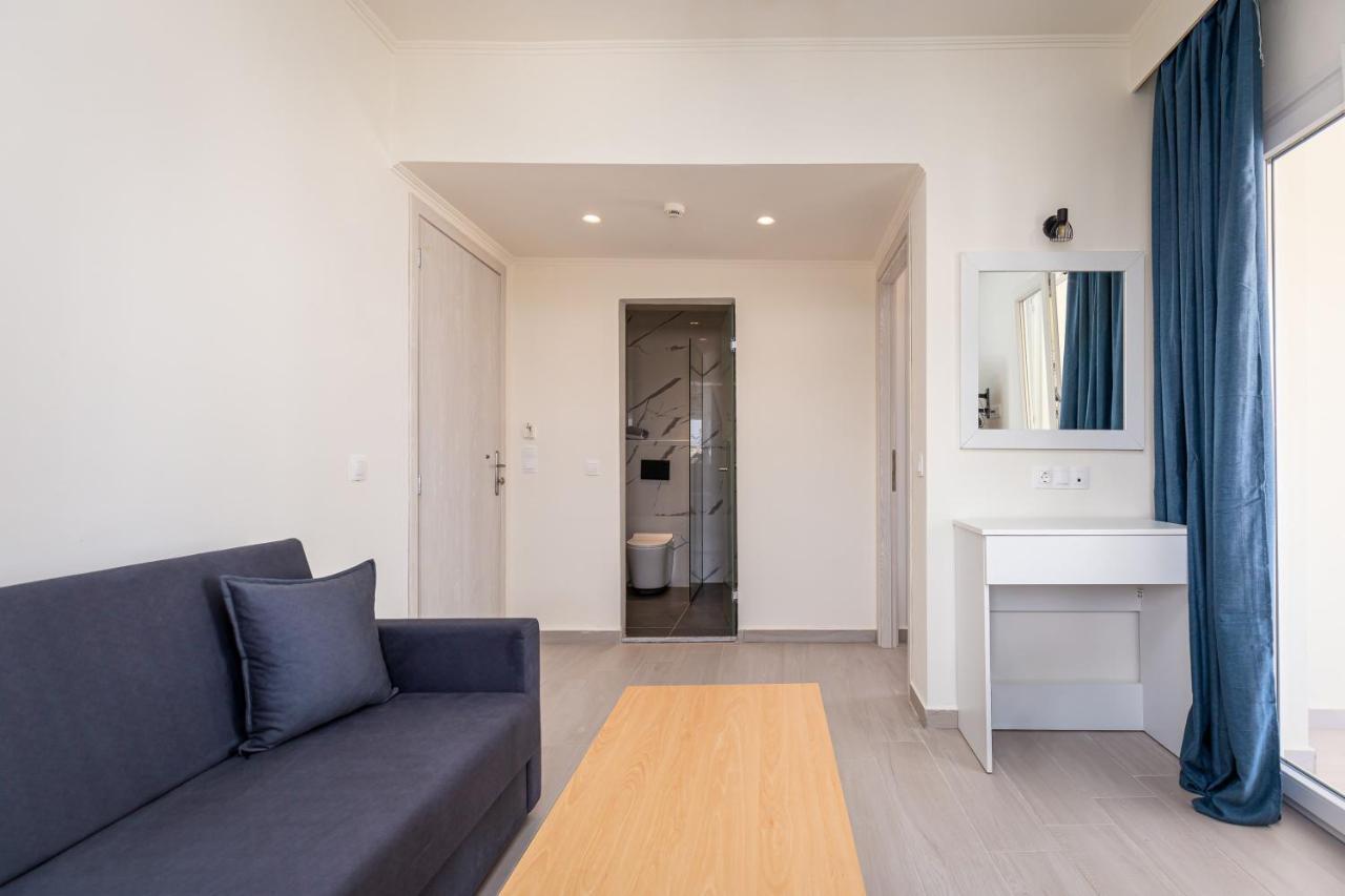 Aqua Luxury Suites By Estia Roda  Eksteriør billede