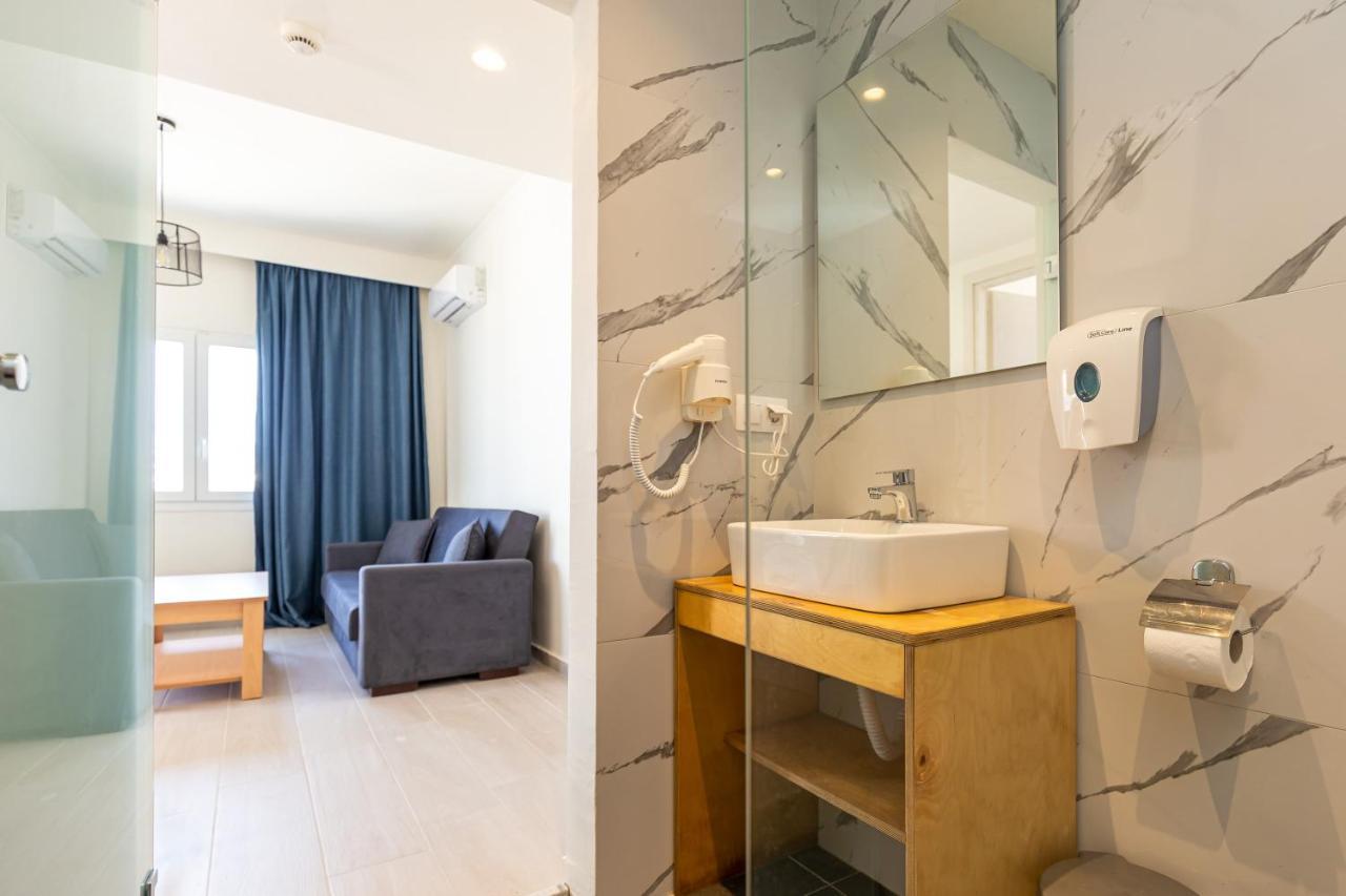 Aqua Luxury Suites By Estia Roda  Eksteriør billede