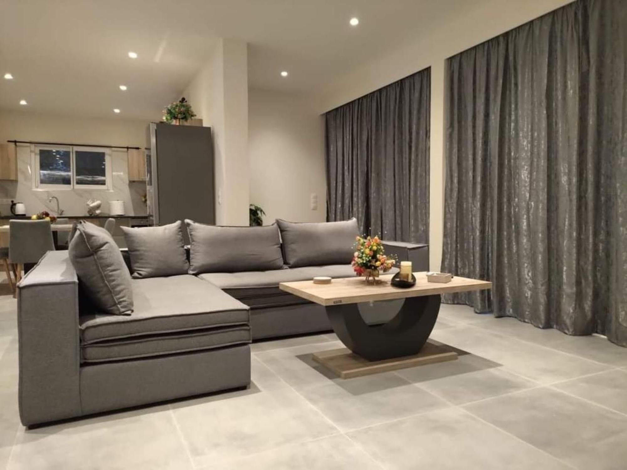 Aqua Luxury Suites By Estia Roda  Eksteriør billede