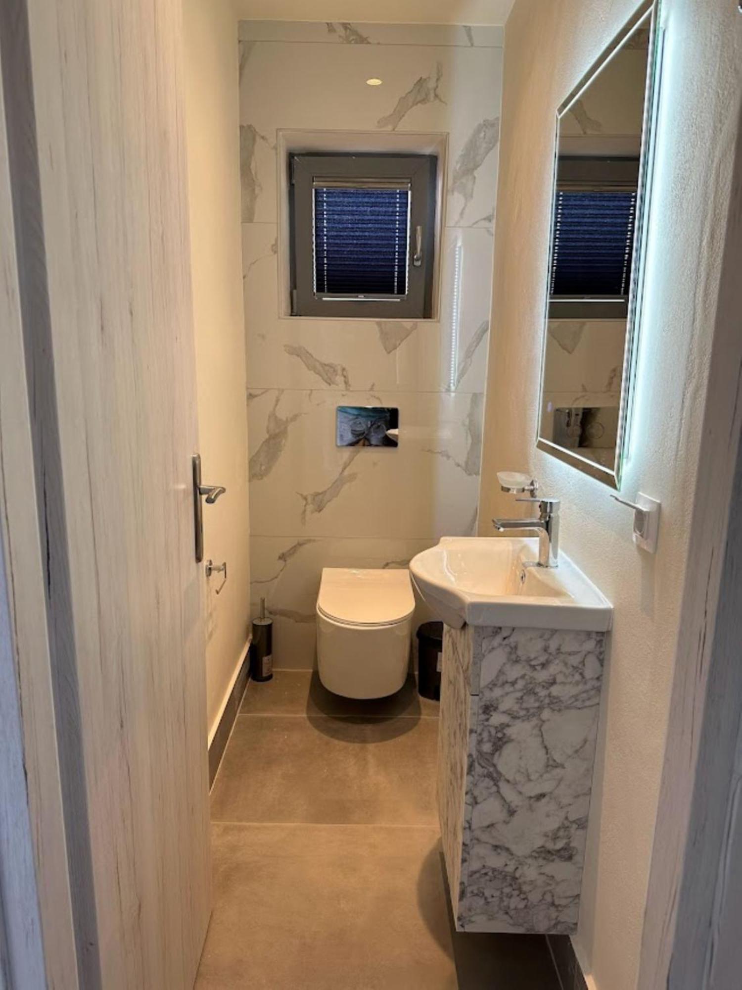 Aqua Luxury Suites By Estia Roda  Eksteriør billede